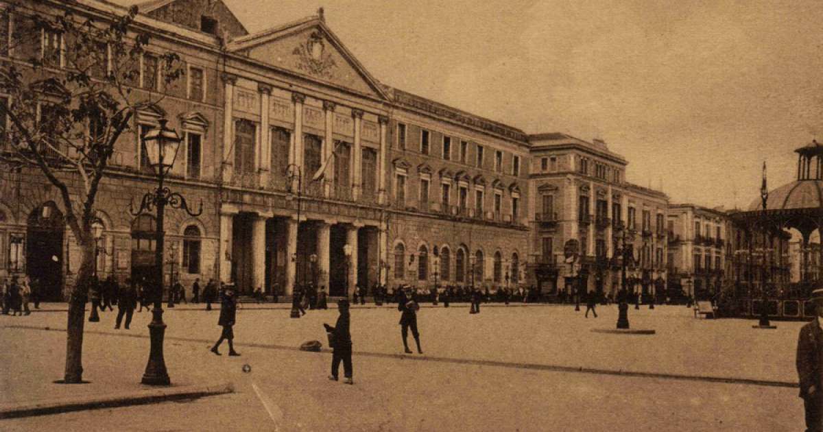 Il ''miglio dei teatri'': quando a Bari c'erano dieci palcoscenici in pochi isolati